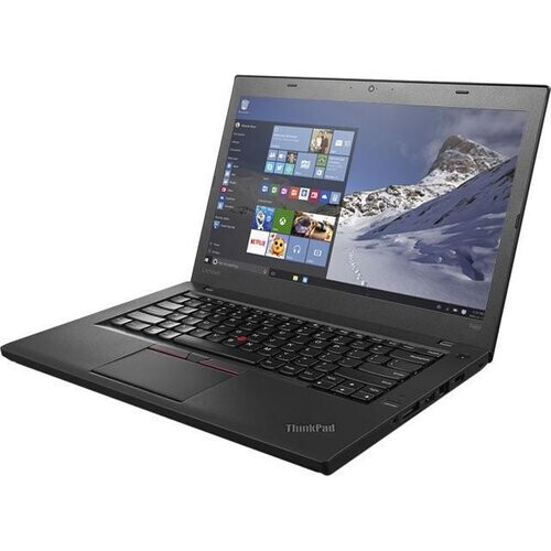 Lenovo ThinkPad T460 14" Core i7 2,6 GHz - SSD 256 ...