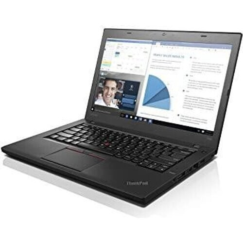 Lenovo ThinkPad T460 14-inch (2016) - Core ...