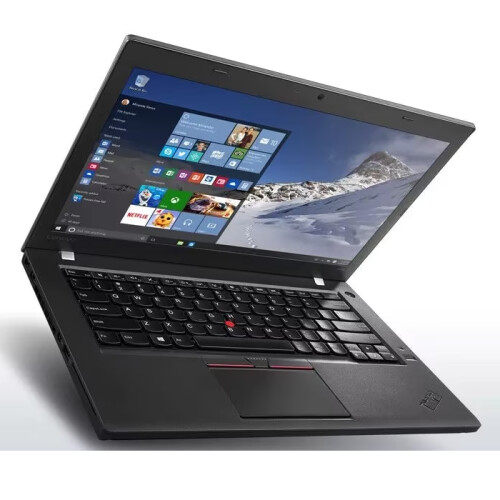 De Lenovo ThinkPad T460 is een krachtige laptop ...