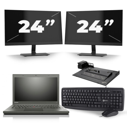 De Lenovo ThinkPad T460 is een krachtige laptop ...