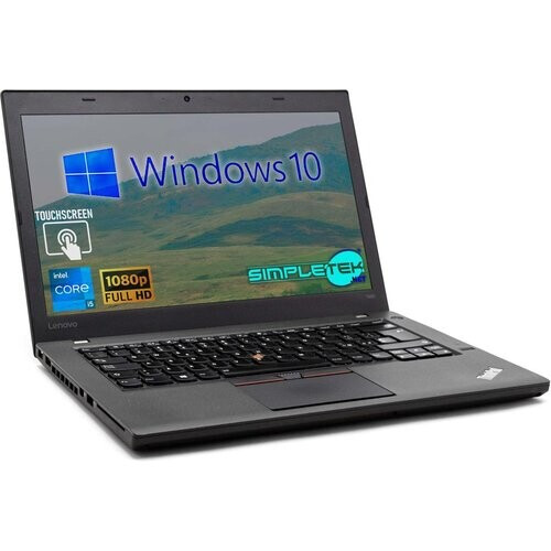 Lenovo ThinkPad T460 Touch Win10 HDMI 14" Core i5 ...