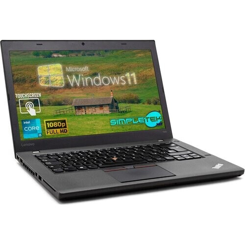 Lenovo ThinkPad T460 Touch Win11 HDMI 14" Core i5 ...