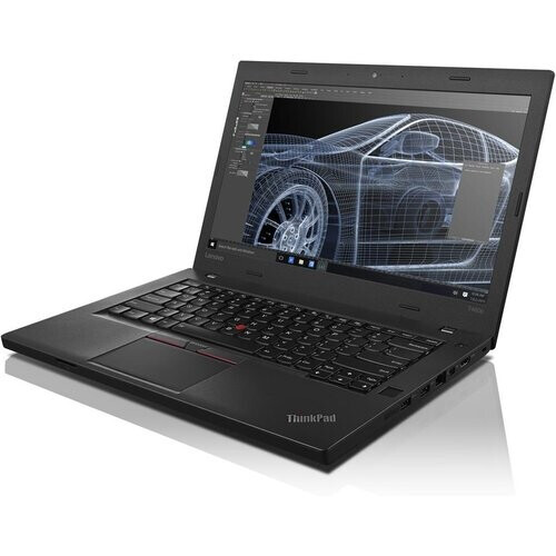 Lenovo Thinkpad T460p 14" Core i5 GHz - SSD 500 GB ...