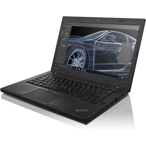 Lenovo ThinkPad T460p 14" Core i5 2,4 GHz - SSD ...