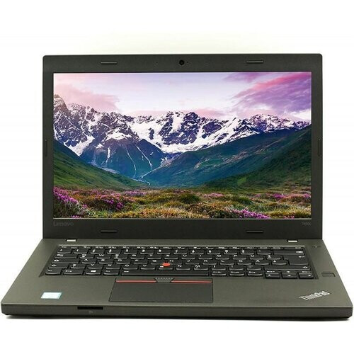 Lenovo ThinkPad T460P 14" Core i5 2,6 GHz - SSD ...