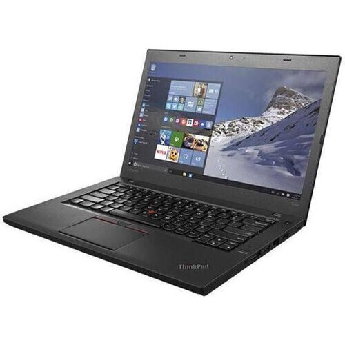 Lenovo ThinkPad T460P 14" Core i5 2.6 GHz - SSD ...