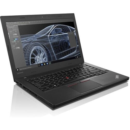 Lenovo ThinkPad T460P 14" Core i7 2,6 GHz - SSD ...