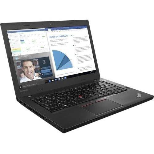 Lenovo ThinkPad T460P 14" Core i7 2,6 GHz - SSD ...