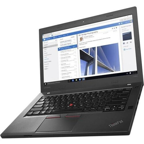 Lenovo ThinkPad T460P 14" Core i7 2,6 GHz - SSD ...