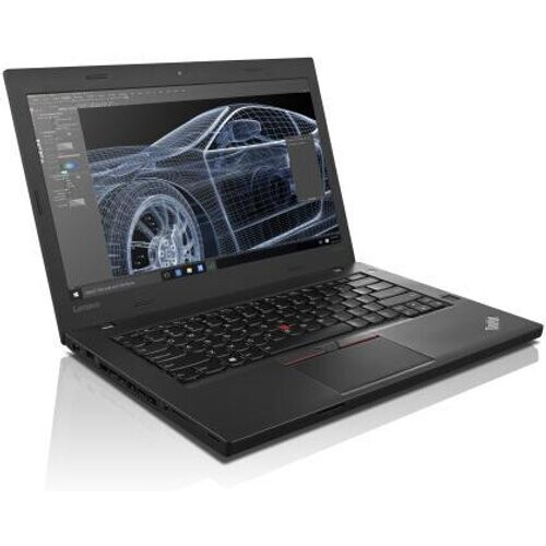 This is a Grade A Refurbished Lenovo ThinkPad ...