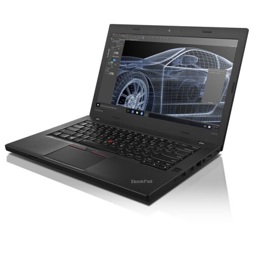 Frontend naam:Lenovo ThinkPad ...