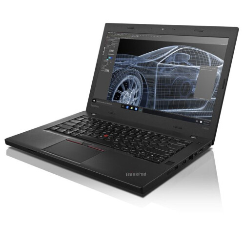 De Lenovo ThinkPad T460p is een krachtige en ...