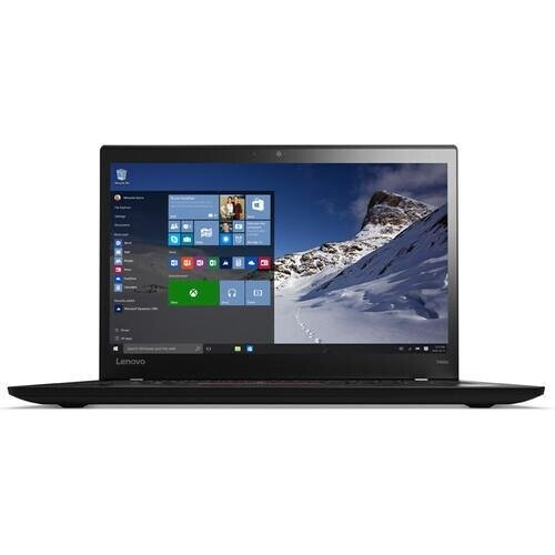 Lenovo ThinkPad T460S 14" Core i5-6200U 2,3 GHz - ...