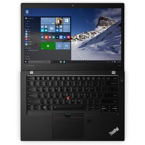 Lenovo ThinkPad T460S 14" Core i5 2,3 GHz - SSD ...