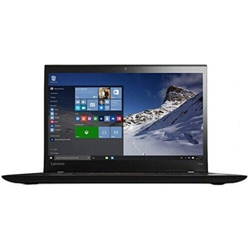 Lenovo ThinkPad T460S 14" Core i5 2,3 GHz - SSD ...