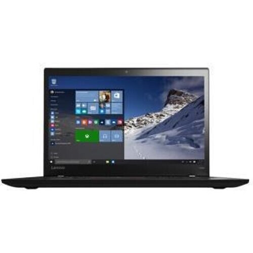 Lenovo ThinkPad T460s 14" Core i5 2.3 GHz - SSD ...