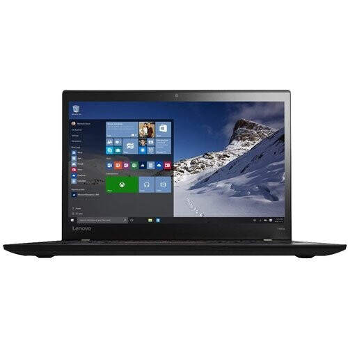 Lenovo ThinkPad T460s - 8Go - SSD 500Go 14" Intel ...