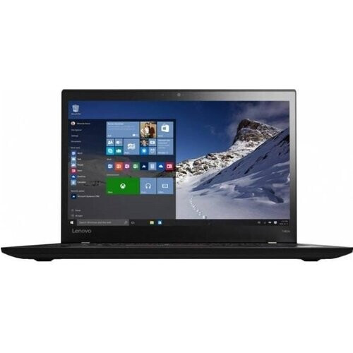 Lenovo ThinkPad T460S 14" Core i5 2,4 GHz - SSD ...