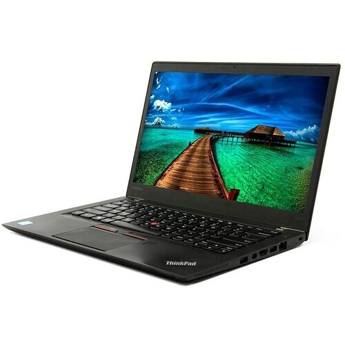 Lenovo ThinkPad T460S 14" Core i5-6300U 2.4 GHz - ...