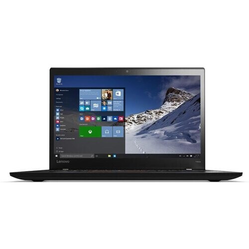 Lenovo ThinkPad T460s 14" Core i5-6300U 2,4 GHz - ...