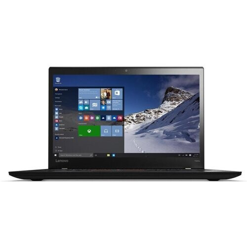 Lenovo ThinkPad T460S 14 " Core i5 2.4 GHz - SSD ...