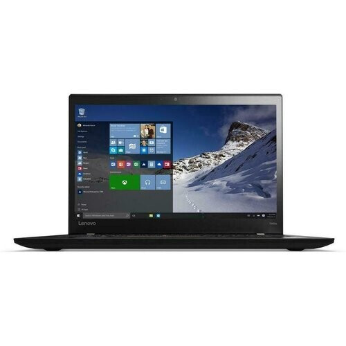 Lenovo T460 14" i5-6300U GHz - HDD 256 GB - 12GB ...