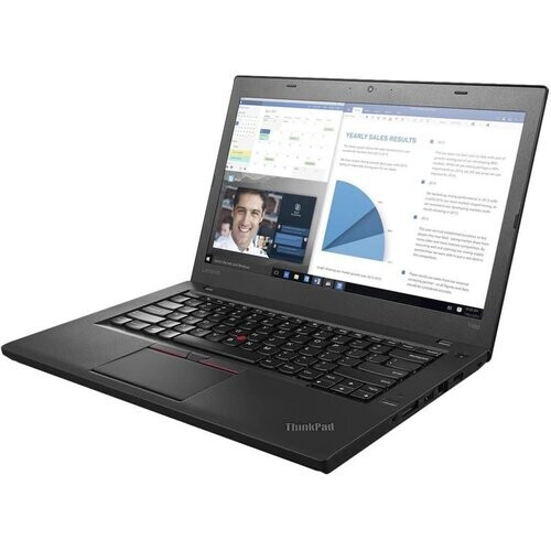 Lenovo ThinkPad T460S 14" Core i5 GHz - SSD 256 GB ...