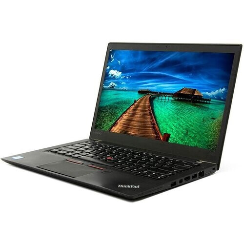 Lenovo T460S 14" i5-6300U GHz - HDD 256 GB - 8GB ...