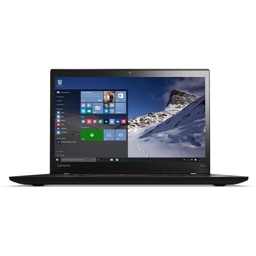 Lenovo T460S 14" Core i5-6300U 2.4 Ghz - SSD 500 ...