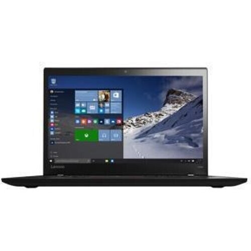 Lenovo Thinkpad T460S 14" Core i5-6300U 2,4GHz - ...