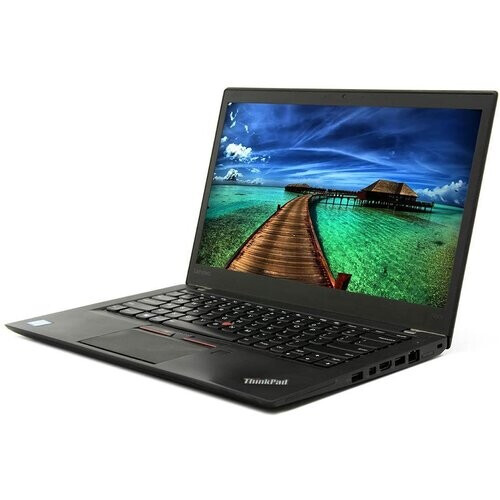 Lenovo T460S 14" Core i5-6300U 2.4 Ghz - 500 GB ...