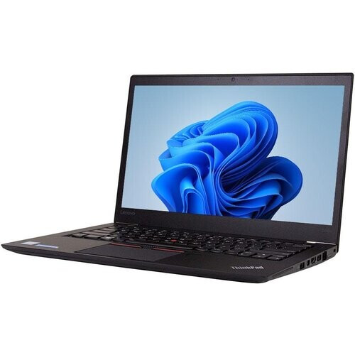 Lenovo ThinkPad T460S 14" Core i7 2,6 GHz - SSD 1 ...