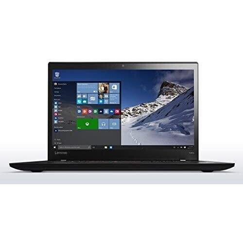 Lenovo ThinkPad T460S 14" Core i7 2,6 GHz - SSD ...