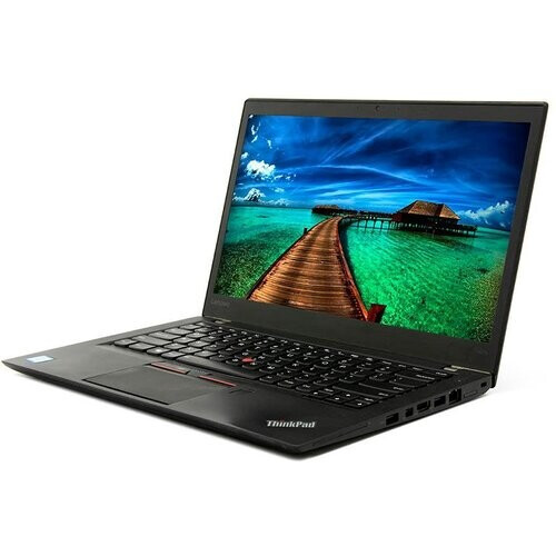 Lenovo ThinkPad T460S 14" Core i7 2,6 GHz - SSD ...