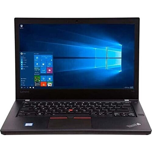 Ordinateur portable Lenovo ThinkPad T460s Noir ...