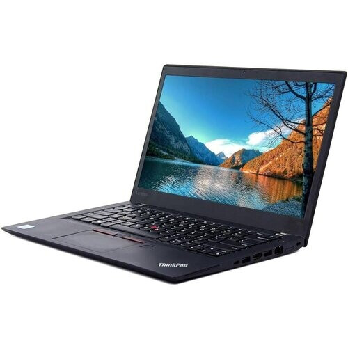 Lenovo ThinkPad T460S 14" Core i7 2.6 GHz - SSD ...