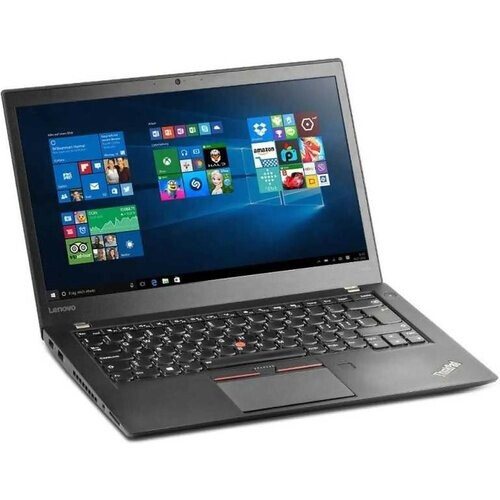 Lenovo ThinkPad T460S 14" Core i7 2.6 GHz - SSD ...