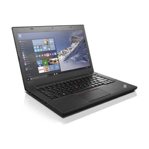 De Lenovo ThinkPad T460s is een krachtige laptop ...