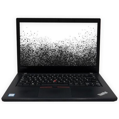 Lenovo ThinkPad T470 14" 6ème GHz - HDD 500 GB - ...