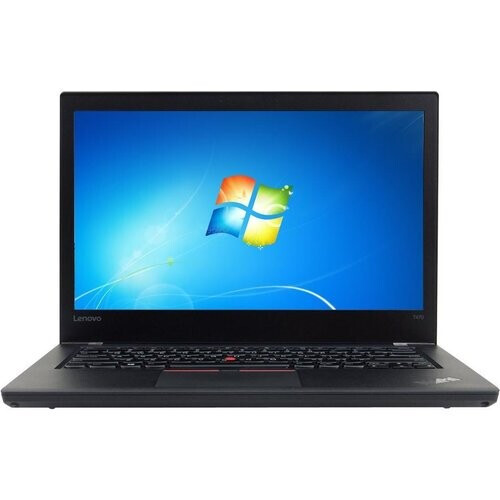 Lenovo ThinkPad T470 14" Core i5 2,3 GHz - SSD 120 ...