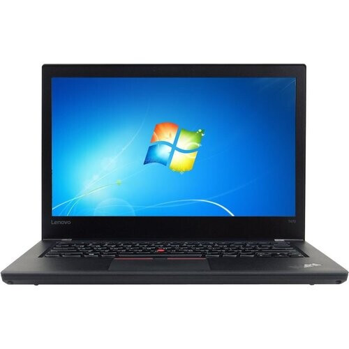 Lenovo ThinkPad T470 14'' Core i5-6200U - SSD 120 ...