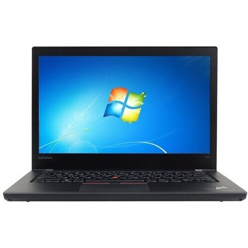 Lenovo ThinkPad T470 14" Core i5 2,3 GHz - SSD 128 ...