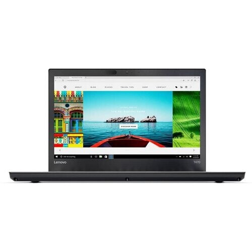 Lenovo ThinkPad T470 14" Core i5-6200U 2,3 GHz - ...