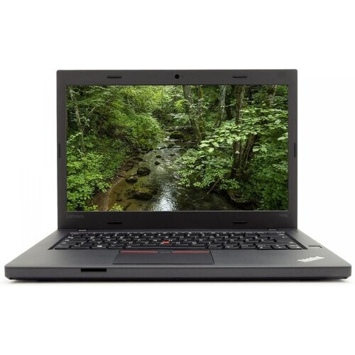 Lenovo ThinkPad T470 14" Core i5 2,3 GHz - SSD 256 ...