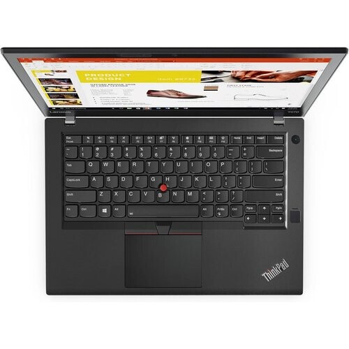 Lenovo ThinkPad T470 14" Core i5 2.4 GHz - 256 Go ...