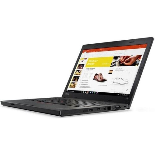 Lenovo ThinkPad T470 14" Core i5-6300U 2.4GHz - ...