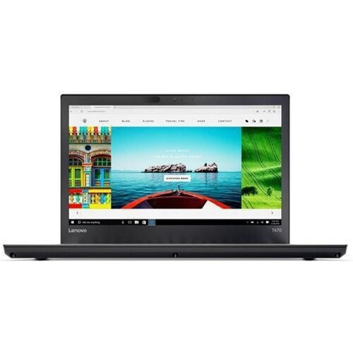 Lenovo ThinkPad T470 14" Core i5 2.4 GHz - SSD 240 ...