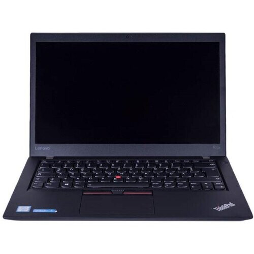 Lenovo ThinkPad T470 14" Core i5 2,4 GHz - SSD 240 ...