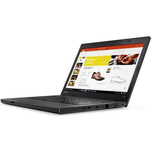 Lenovo ThinkPad T470 14" Core i5 2.4 GHz - SSD 240 ...