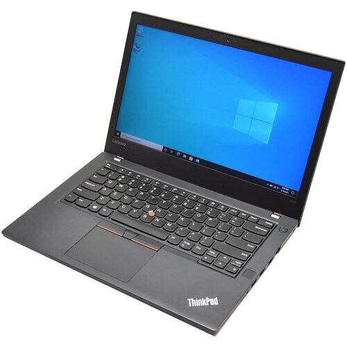 Lenovo ThinkPad T470 Touch 14" Core i5 2,4 GHz - ...